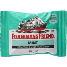 Tabletter & Pastiller Fisherman's Friend Mint 25g 25g