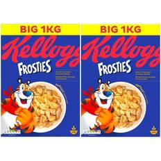 Kelloggs corn flakes Kellogg's CornFlakes Breakfast Cereal Crunchy Corn Flakes 2