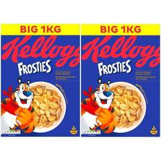 Kellogg's Kellogg's CornFlakes Breakfast Cereal Crunchy Corn Flakes 2 1000g
