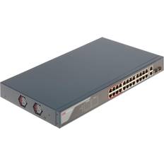 Switch 24port Hikvision DS-3E1326P-EI 24port PoE Smart Switch