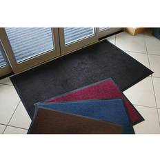 Bleu Tapis anti-fatigue matting for indoor use, PP pile, LxW 1800