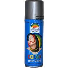 Hårfarve i sprayflaske 125ml sølv