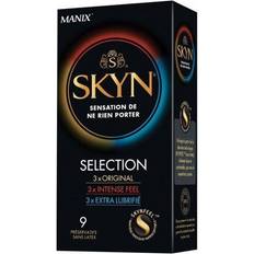 Skyn Seksilelut Skyn Selection 9-pakkaus