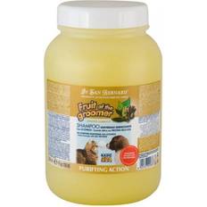 Ginger shampoo Iv San Bernard shampoo tyndere Ginger & Hyldebær 3250