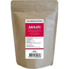 Vanilje Hele kaffebønner Te & Kaffe specialisten Julekaffe 225g 1pack