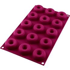 Silikomart Donuts Mini Muffinplade