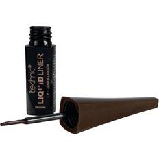 Technic Augen Makeup Technic Liquid Liner Brown 6ml