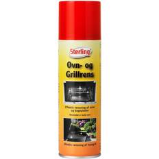 Sterling Rengøringsudstyr & -Midler Sterling Ovn- og Grillrens spray - 300