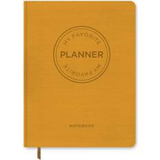 Notesbog - My Favorite Planner - Karry