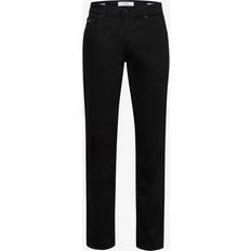 Aanleunende Kassen Brax Regular Fit Jeans Zwart Effen