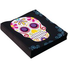 Day of the Dead Large Napkins