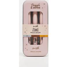 Barry M Øjenskygger Barry M Dazzle & Define Metallic Crayon - Metallic Neutrals