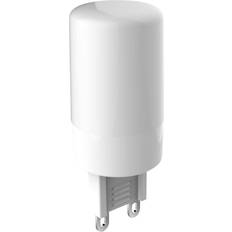 Pære G9 3,3W 370LM 3000K, Hvid