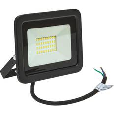 Lommelygter 30W LED Projektør 6000K 2700 Lumen