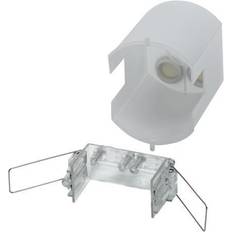 Set Doccia Esylux Loftindbygningssæt-c f/pdc Bianco