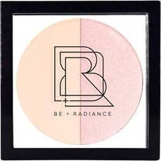 Probiotic powder BE + Radiance Probiotic Powder Highlighter Puder Hellbraun