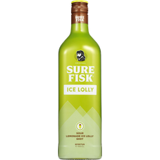 Fisk Sure Fisk Sour Lemonade Ice Lolly 15%
