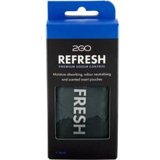 2GO REFRESH - DUFTPOSER T/SKO - 2PAK