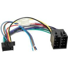 ACV ISO Adapter KDC-X7100DAB KDC-BT710DAB KDC-110UR KDC-110UB KDC-110UG
