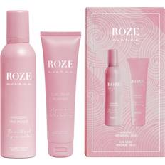 Fiber mousse Roze Avenue Curl Cream Fiber Mousse Duo