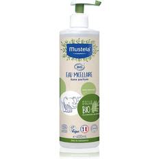 Vauvan ihon ale Mustela BIO misellivesi syntymästä lähtien 400 ml