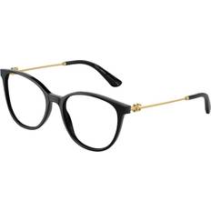 Dolce & Gabbana DG 3363 501, including lenses, BUTTERFLY Glasses, FEMALE