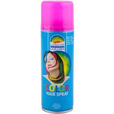 Pink hårfarve Hårfarve i sprayflaske 125ml neon pink