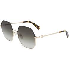Solbriller Longchamp LO140SL Solbriller - Gold