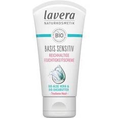Hudvård Lavera Basis Sensitiv Facial Rich Moisturiser 50ml