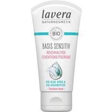 Lavera Crèmes Visage Lavera Basis Sensitiv Facial Rich Moisturiser