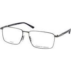 Porsche Design P 8729 C, including lenses, SQUARE Glasses, MALE