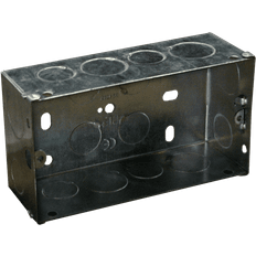 WB50/FS Flush mount box