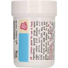 Pastafarve Himmelblå 30g