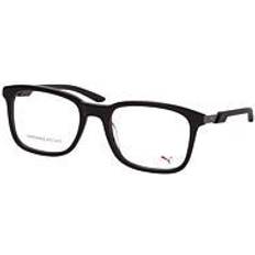 Puma PU 0382O 001, including lenses, SQUARE Glasses, MALE