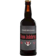 50 cl Øl Fanø Bryghus Julebryg 7.5% 50 cl