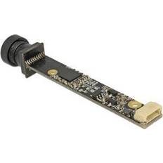 Udskiftningskameraer DeLock 96383 USB 2.0 Camera Module 5.04 megapixel lens side facing 55°