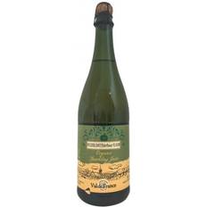 Økologiske Alkoholfri øl & spiritus Val de France Organic Sparkling Juice Elderflower 0% 75 cl