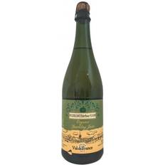Alkoholfri øl & spiritus Val de France Val de France Organic Sparkling Juice Elderflower 0% 75 cl