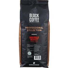 400.0 g Hele kaffebønner Espressobønner BKI Black Coffee Roasters Double Roast 250g