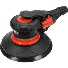 YT-09740 PNEUMATIC ECCENTRIC SANDER WITH EXTRACTION 5MM KIT