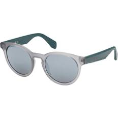 Solbriller adidas Originals OR0056 - Transparent Grey