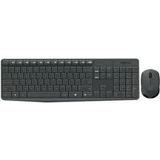 Mk235 Logitech MK235 RF Wireless Bulgarian