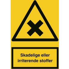 Otto Schachner Skadelige eller irriterende stoffer Refleks Alu.