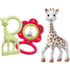 Sophie The Giraffe lagirafe Giraf I En Bomuldspose