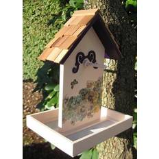 Food Feeders Printed Fruit Feeder Plum