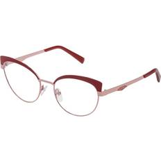 Sting VST347 0L44 53 Briller Mænd Rød Red 53mm
