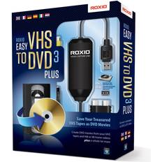 Unità Ottiche Corel Easy VHS To DVD 3 Plus