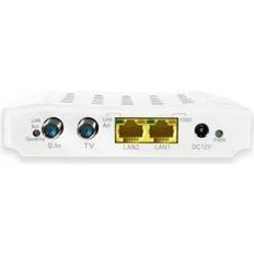 Enlaces de Audio y Video Inalámbricos Allnet ALL-GHN102-COAX Repetidor Y Transceptor Puente WiFi