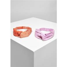 Bandana Print Headband 2-Pack magicmango/softlilac