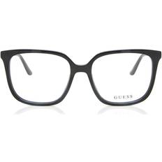 Guess GU 2871 001, including lenses, SQUARE Glasses, FEMALE